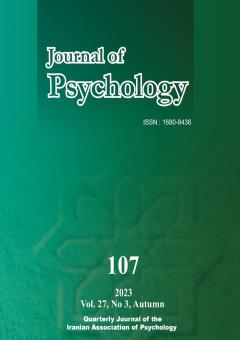 Frontiers  Psychological Distress Model Among Iranian Pre